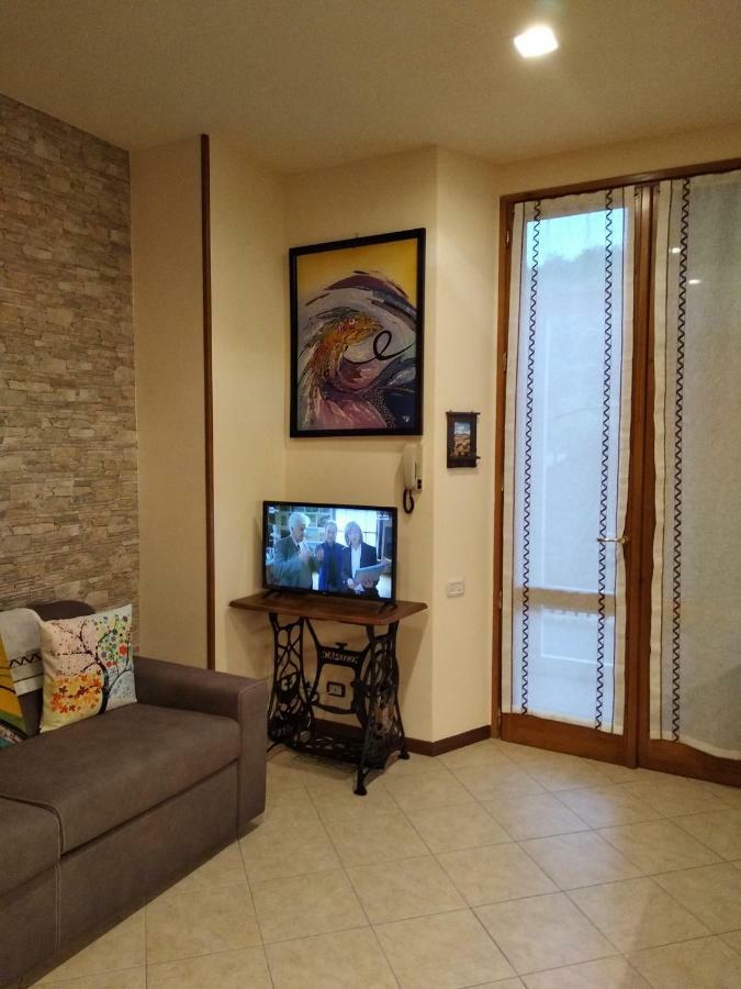 شقة Casa Taiuti سان بييرو أ سيف المظهر الخارجي الصورة