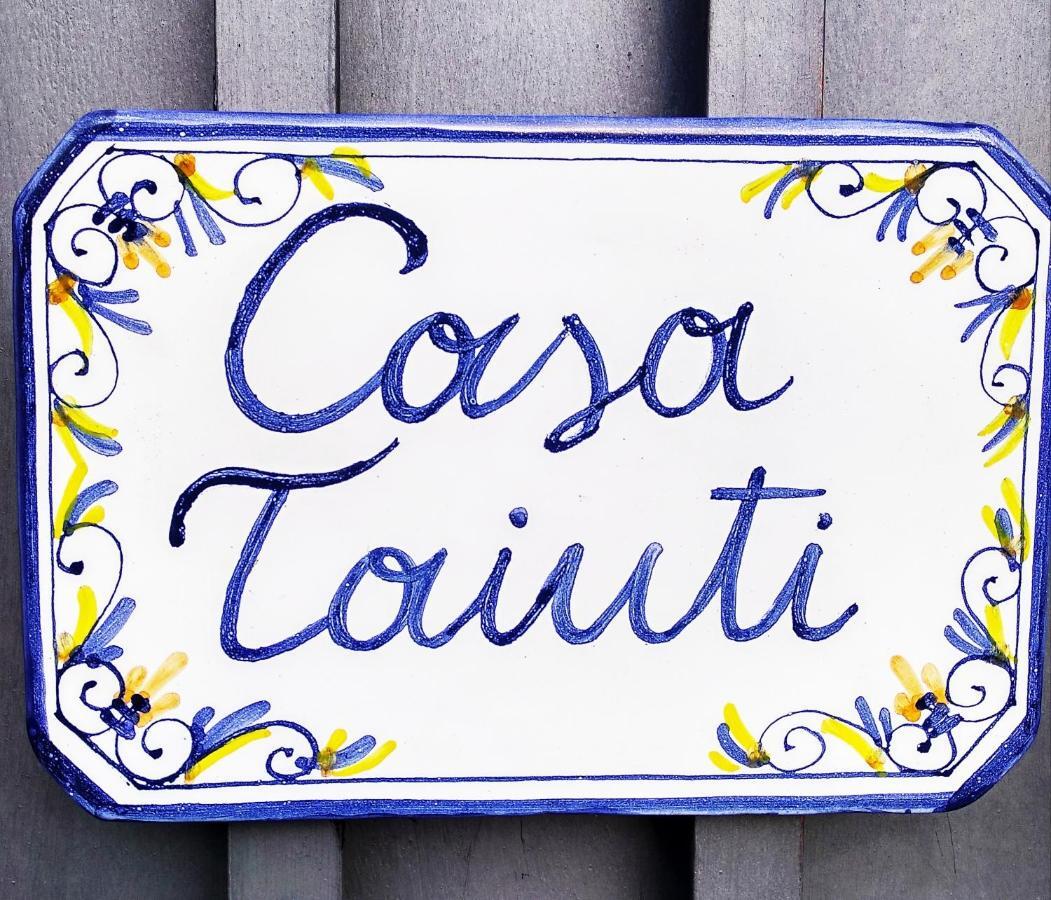شقة Casa Taiuti سان بييرو أ سيف المظهر الخارجي الصورة